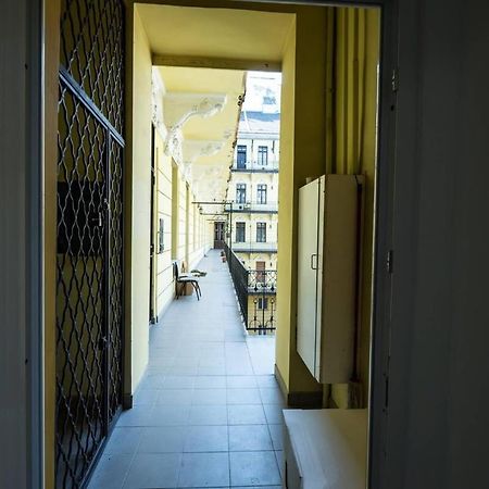 Brand New Studio With Aircon In The Center Budapešť Exteriér fotografie